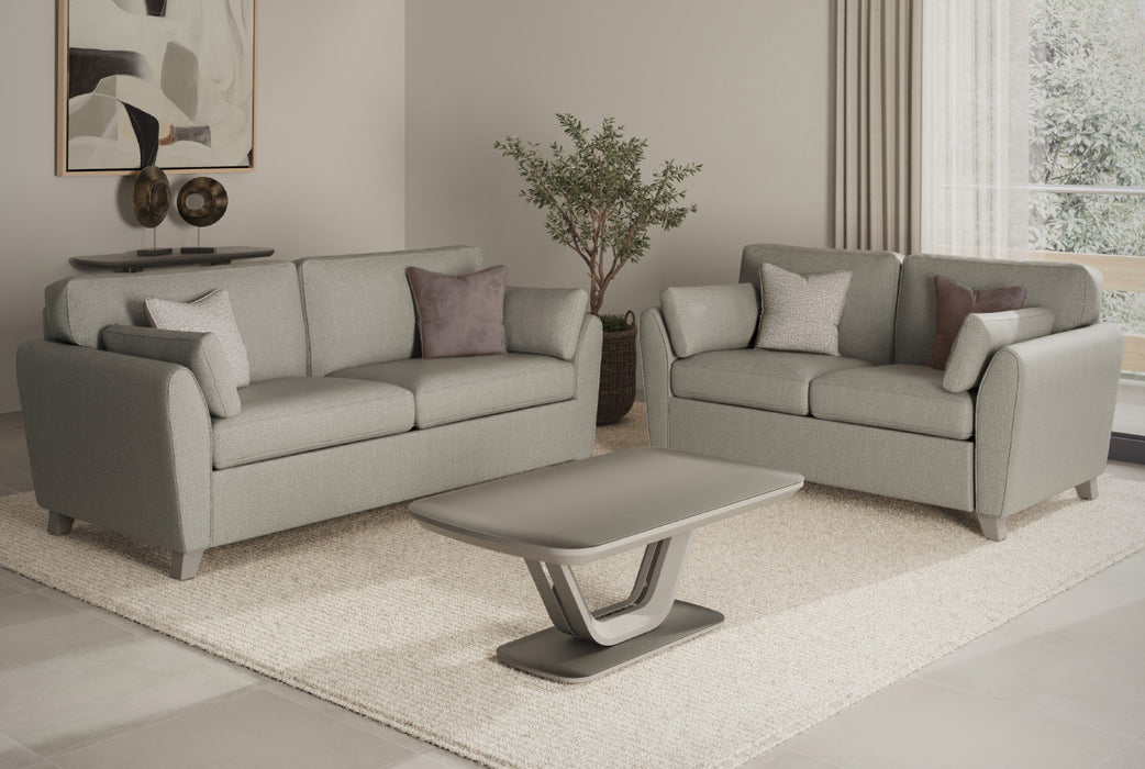 Levanto Coffee Table - Graphite