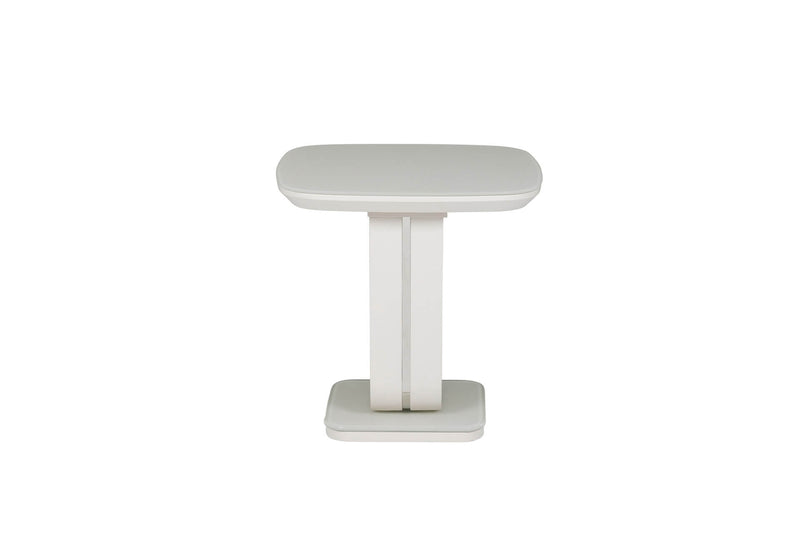 Levanto Lamp Table - Latte