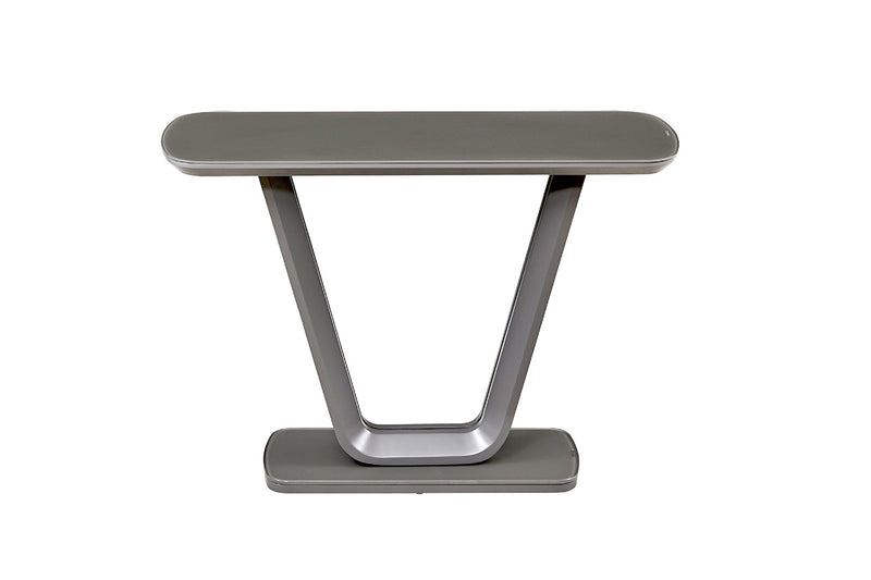 Levanto Console Table - Graphite