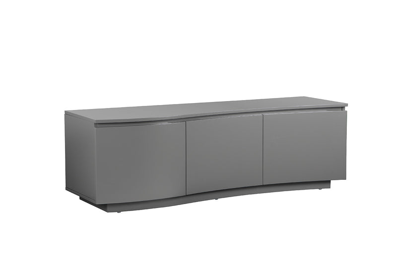 Levanto TV Unit (With Lights) - Graphite