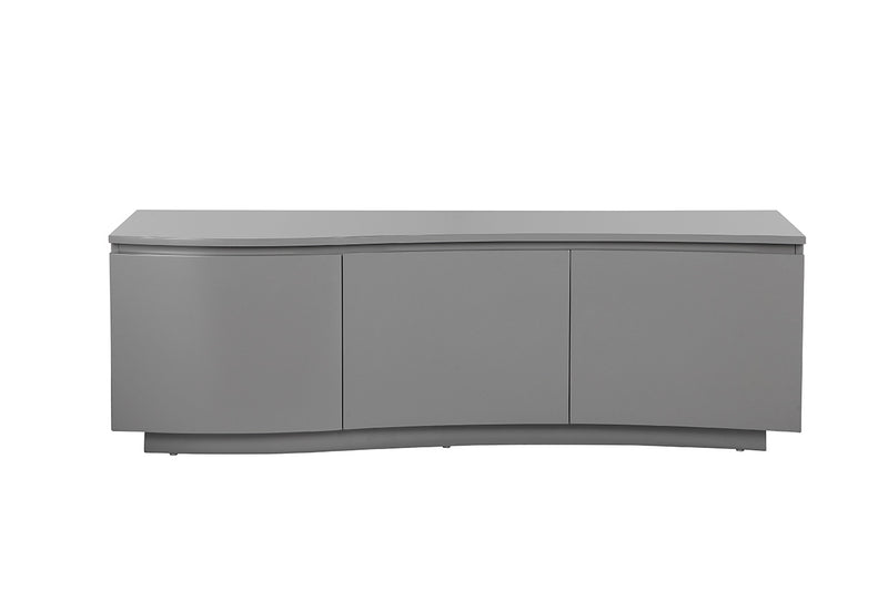 Levanto TV Unit (With Lights) - Graphite