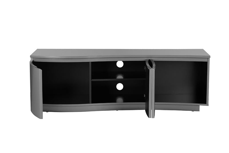 Levanto TV Unit (With Lights) - Graphite