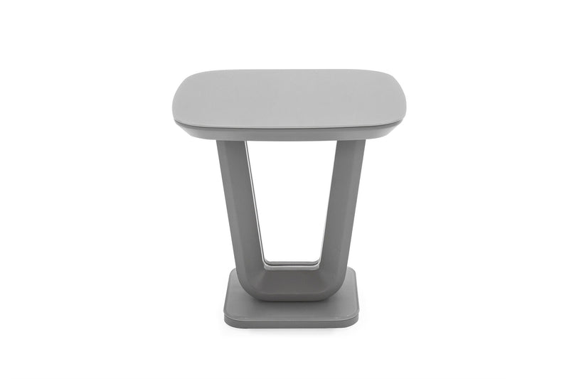 Levanto Lamp Table - Grey