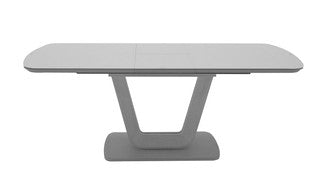 Levanto 1.2m Extending Dining Table - Grey