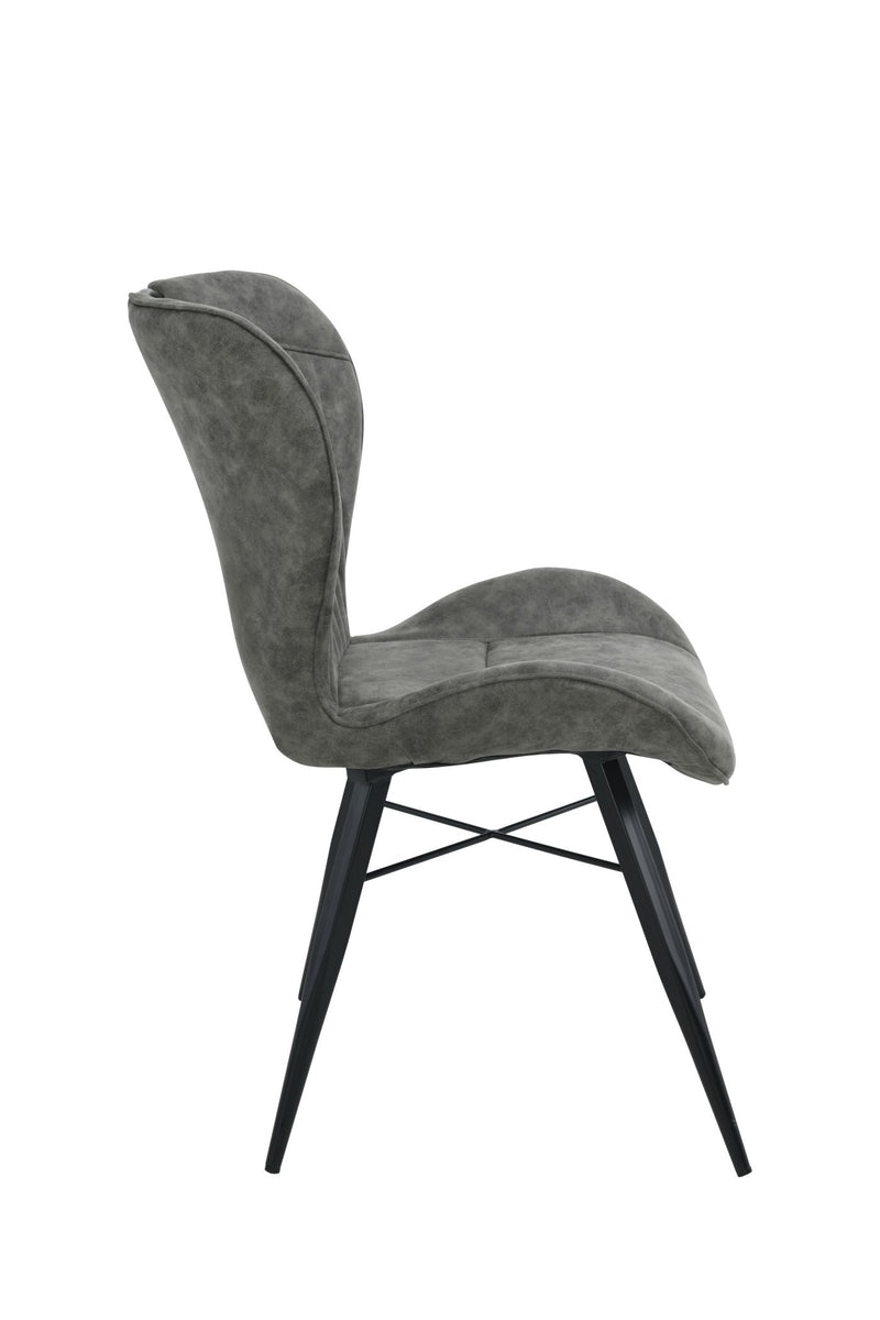 Mala Dining Chair - Grey