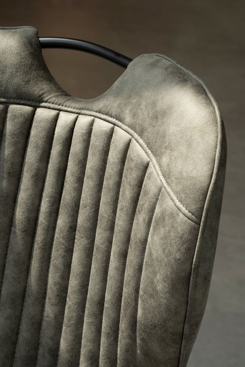 Mala Dining Chair - Grey