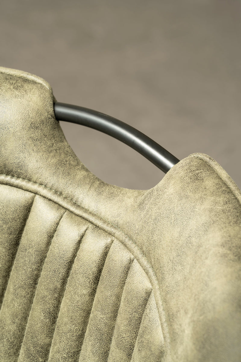 Mala Dining Chair - Green