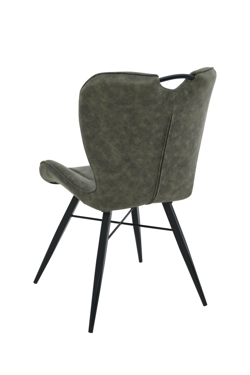 Mala Dining Chair - Green