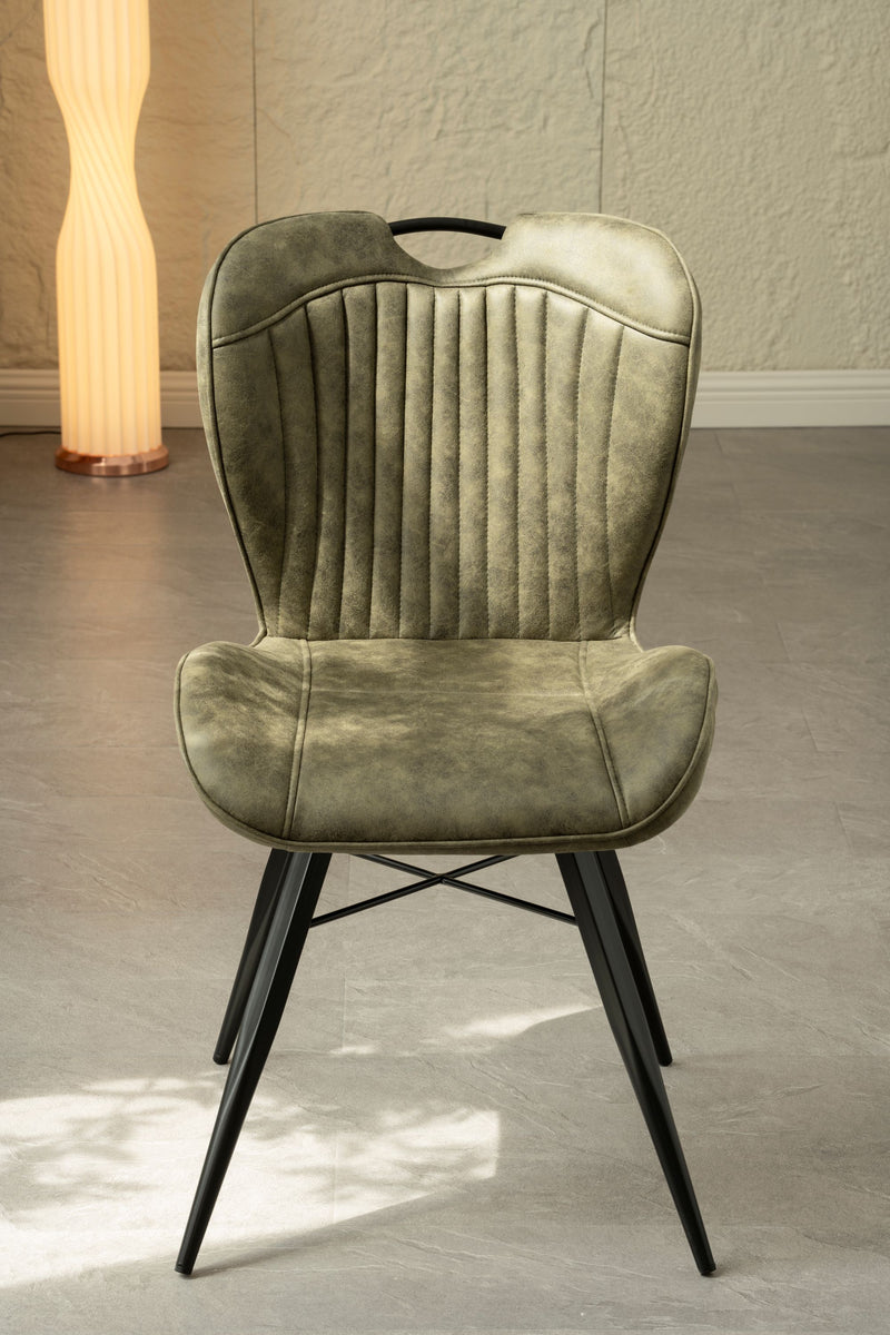 Mala Dining Chair - Green