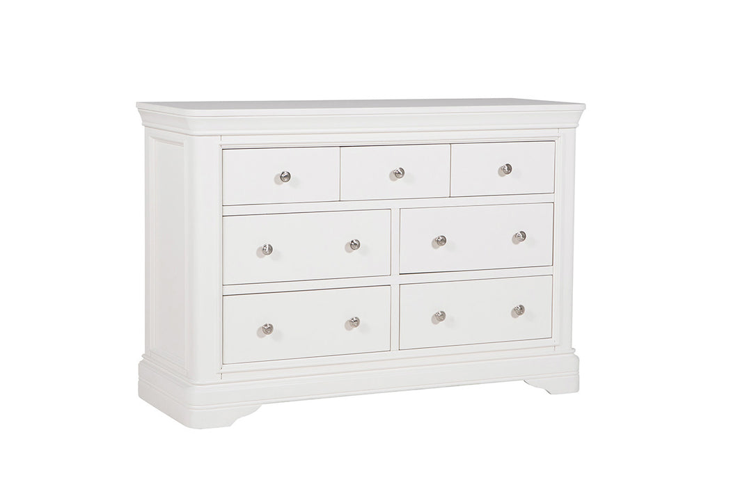 Sable Chest of Drawers 7 Drawer