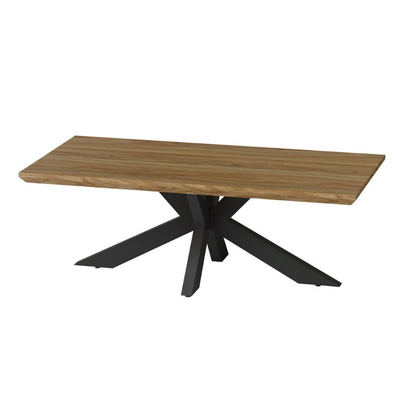 New York Coffee Table - Light Walnut