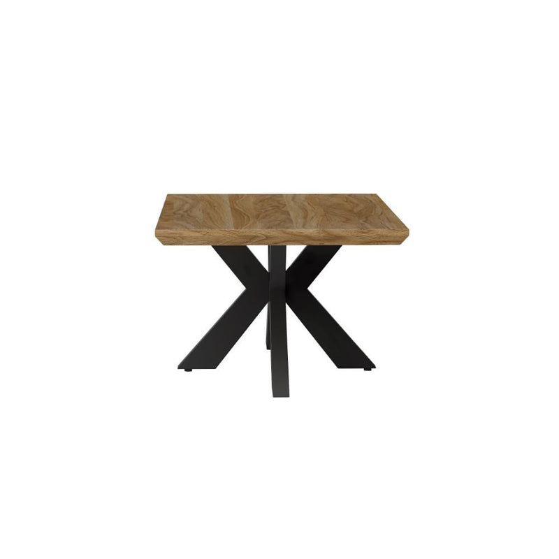 New York Coffee Table - Light Walnut