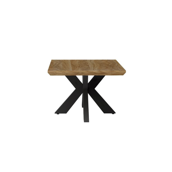 New York Coffee Table - Light Walnut