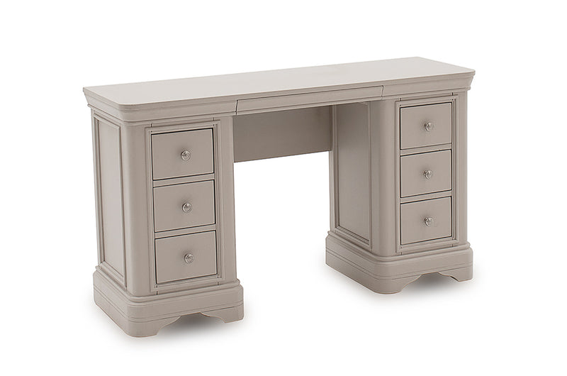 Sable Dressing Table - Taupe