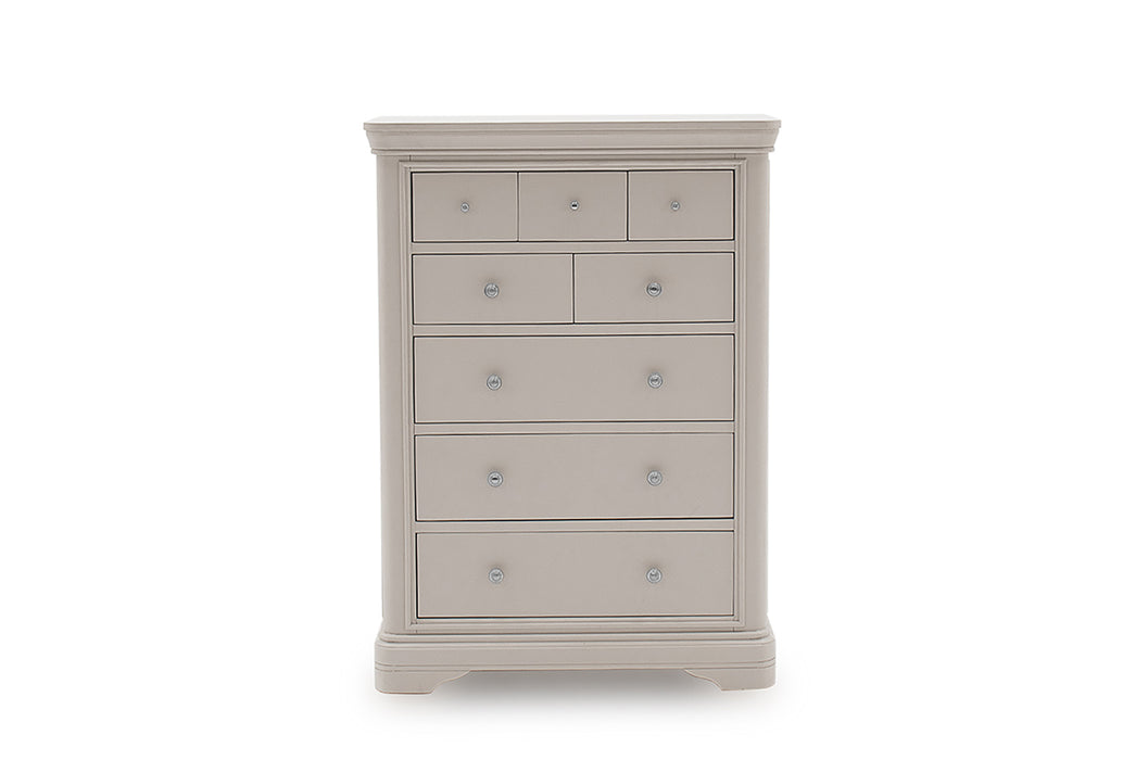 Sable Chest of Drawers 8 Drawer