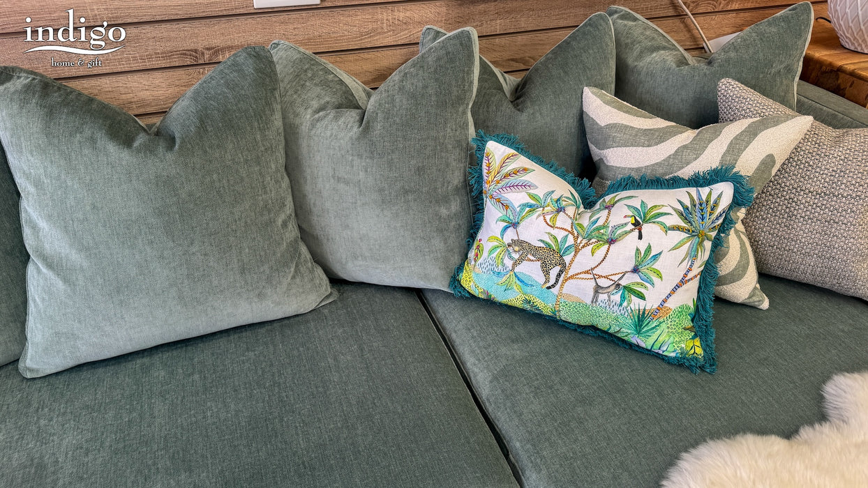 Matty Large Chaise Sofa | Ex-Display Bargain!