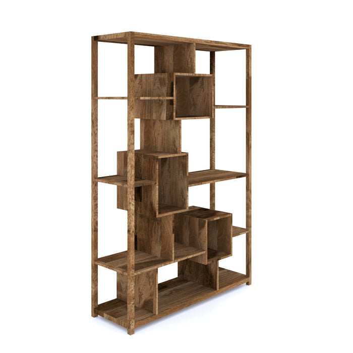 Mango Square Large Bookcase