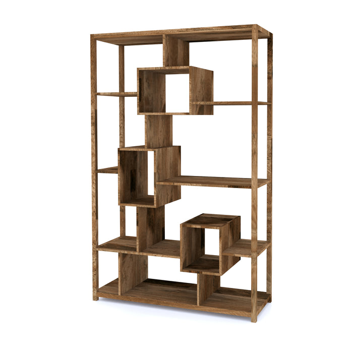 Mango Square Large Bookcase