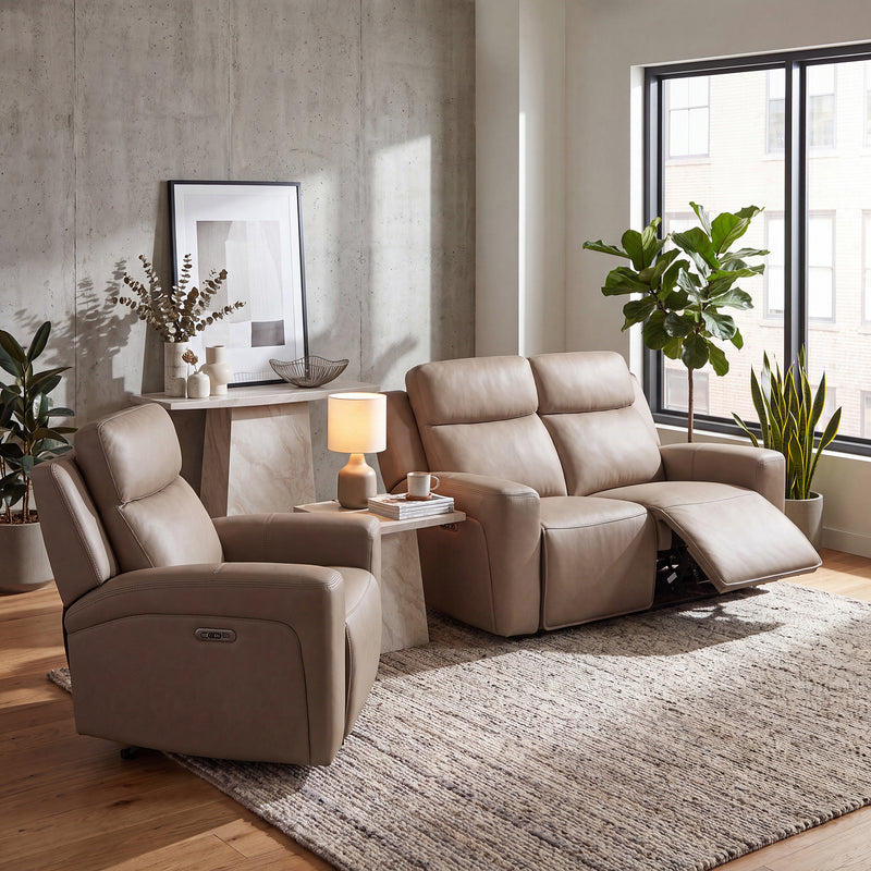 Tamara Chair - Mocha