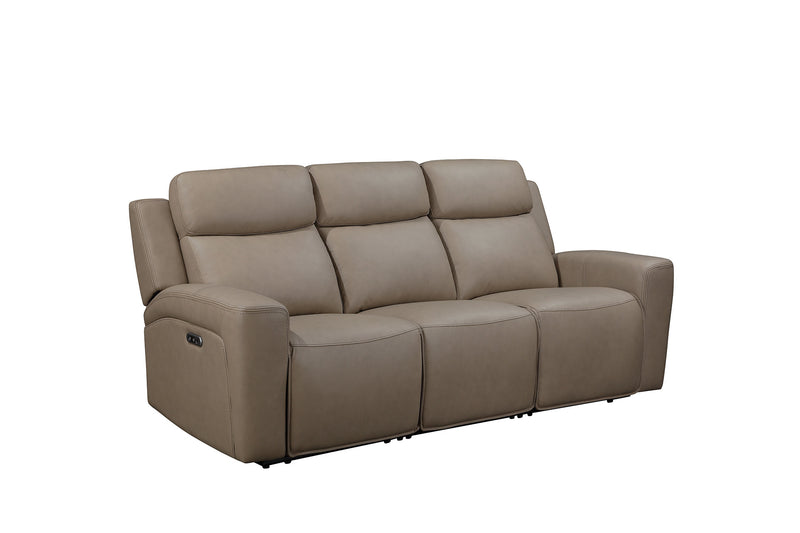 Tamara 3 Seater - Mocha