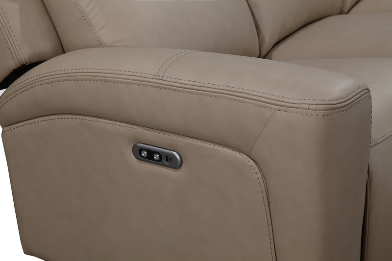 Tamara 3 Seater - Mocha