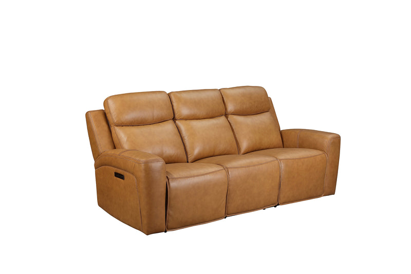 Tamara 3 Seater - Tan