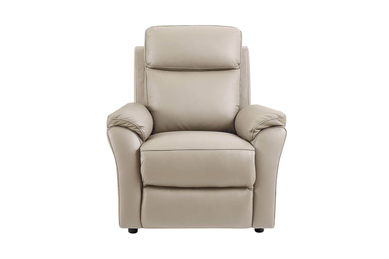 Leo Armchair - Cashmere - Electric Recliner