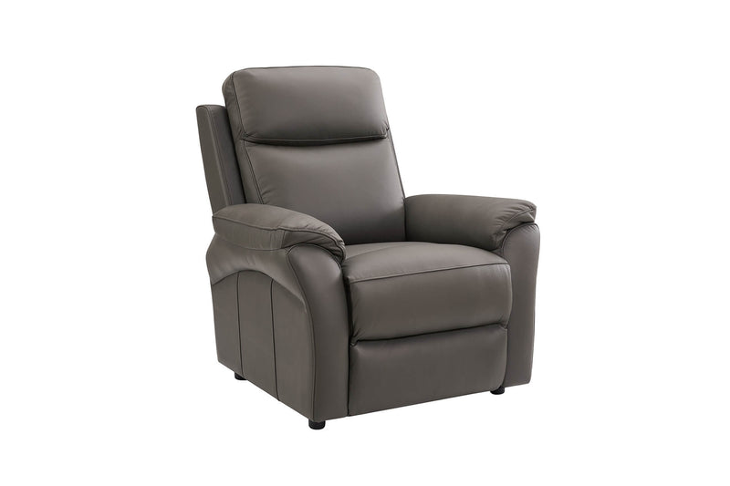 Leo Armchair - Truffle - Electric Recliner