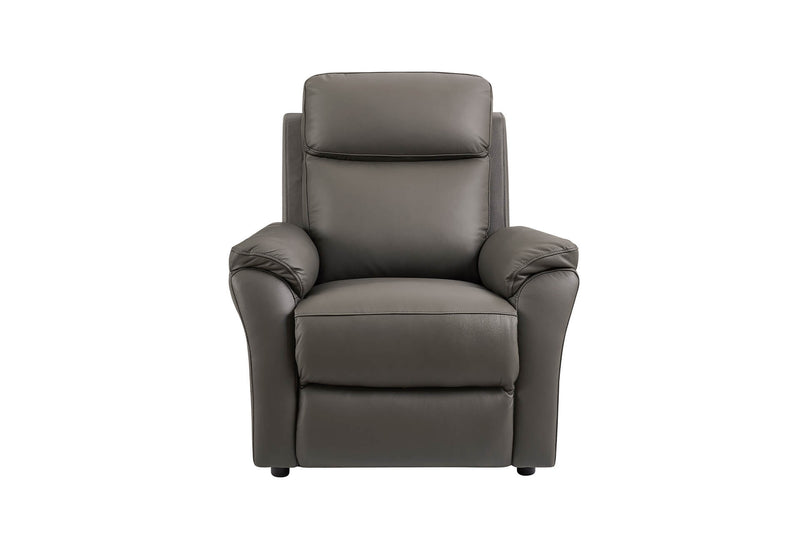 Leo Armchair - Truffle - Electric Recliner