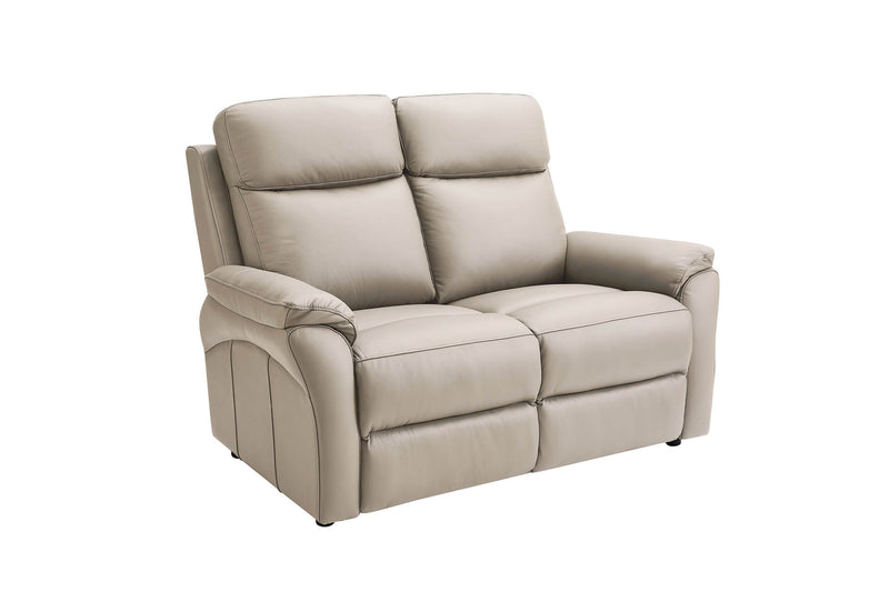 Leo 2 Seater - Cashmere - Fixed