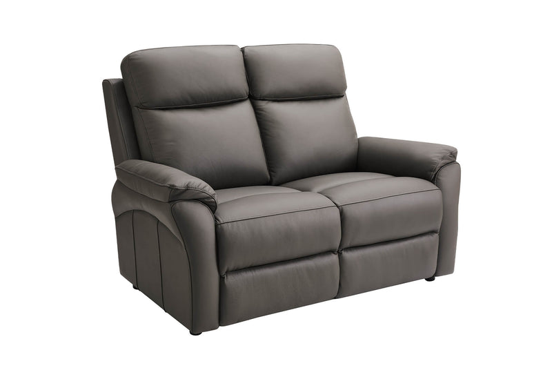 Leo 2 Seater - Truffle - Electric Recliner