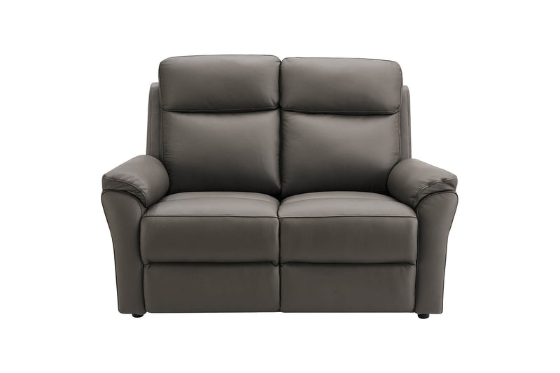Leo 2 Seater - Truffle - Electric Recliner