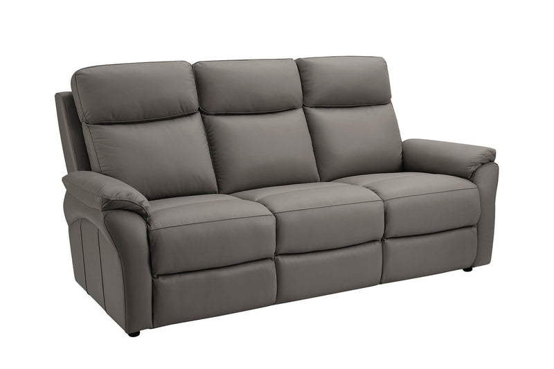Leo 3 Seater - Truffle - Electric Recliner