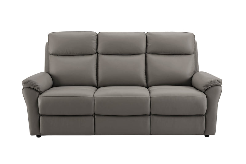 Leo 3 Seater - Truffle - Electric Recliner