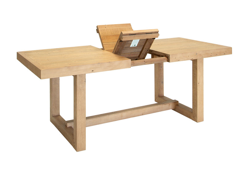 Stokley 160cm-200cm Extending Dining Table