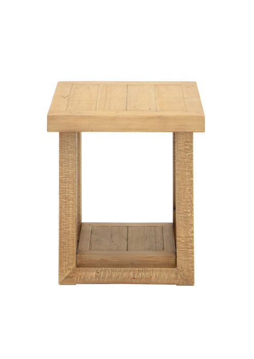 Stokley Lamp Table