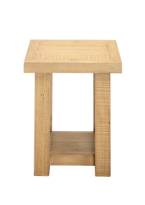 Stokley Lamp Table
