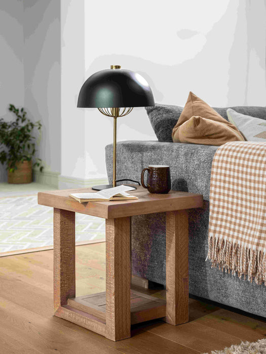 Stokley Lamp Table