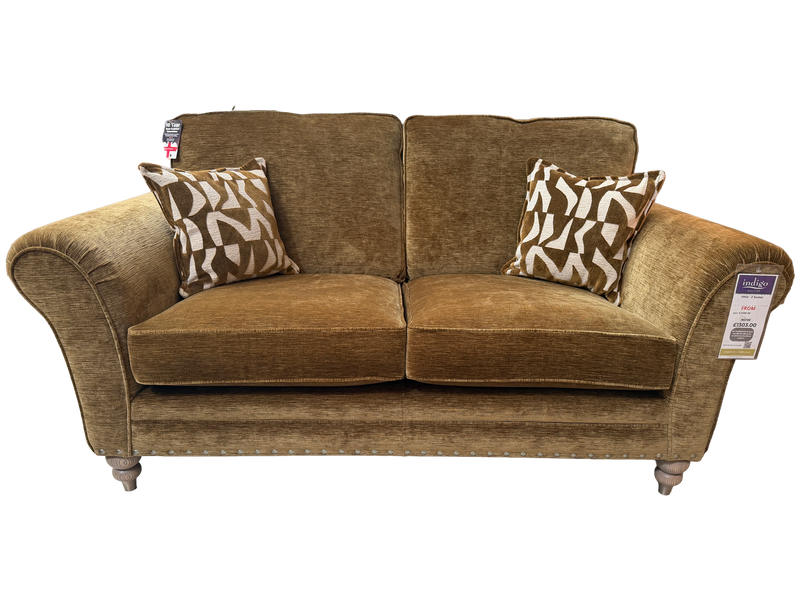 Ohio 2 Seater Sofa - Ex-Display Clearance Bargain!