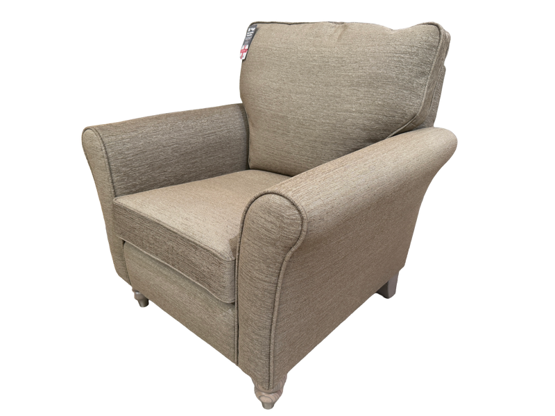Ohio Accent Chair - Ex-Display Clearance Bargain!