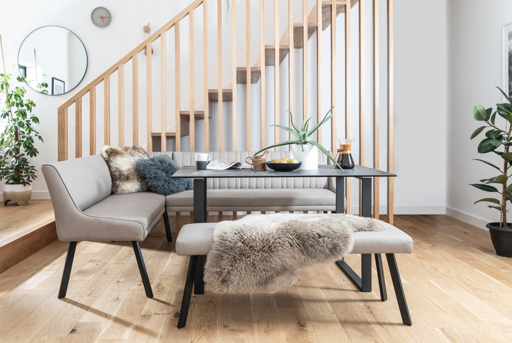 Zoe Low Bench