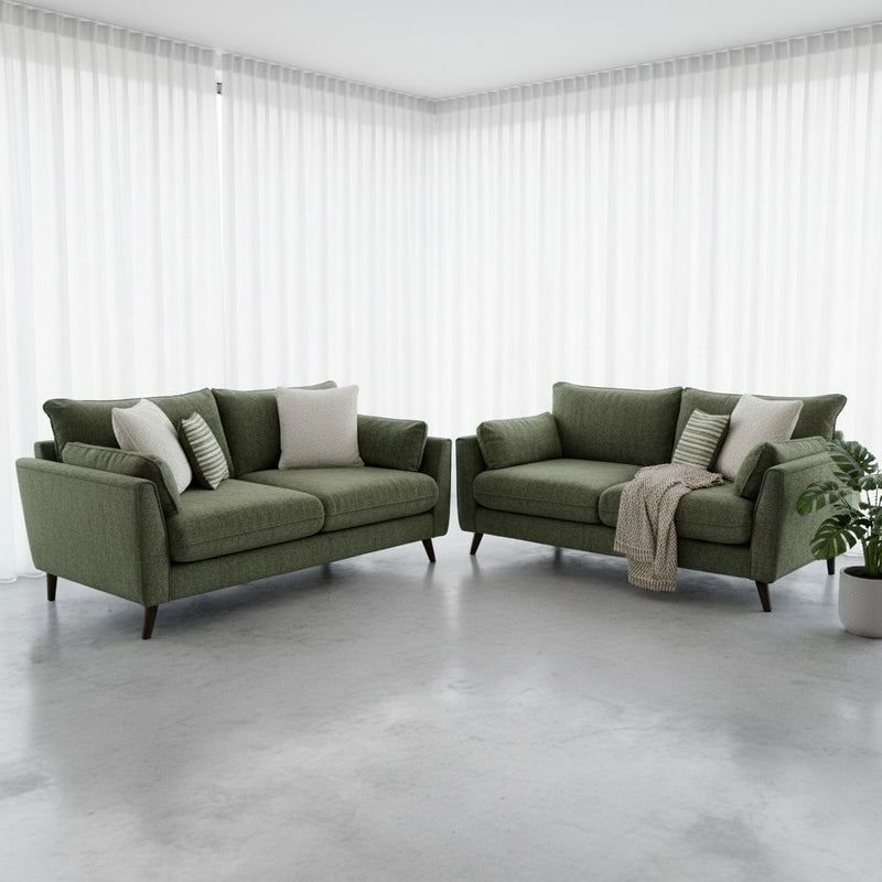 Flora - 3 & 2 Seater Set