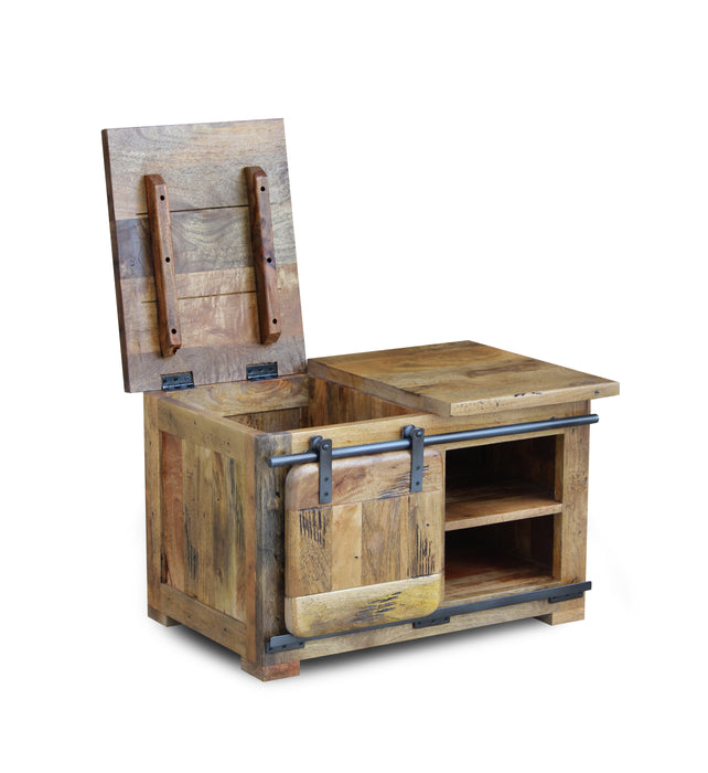 Jaipur Coffee Storage Table