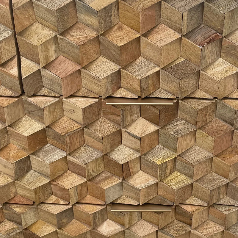 Jasmine 4 Drawer Chest