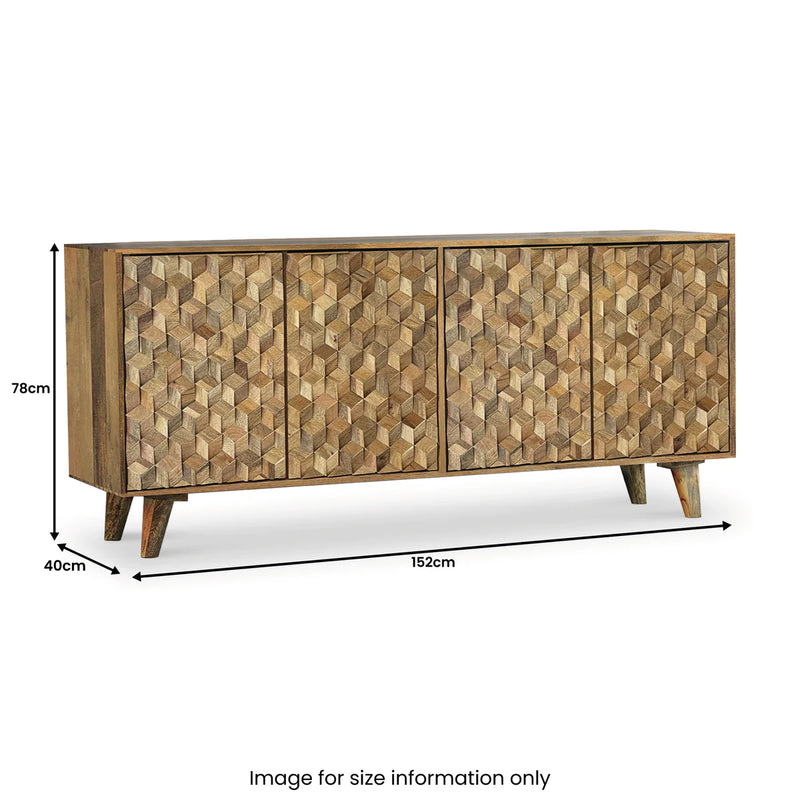 Jasmine Large Sideboard