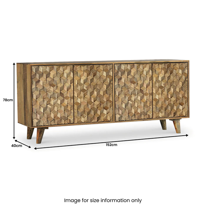 Jasmine Large Sideboard