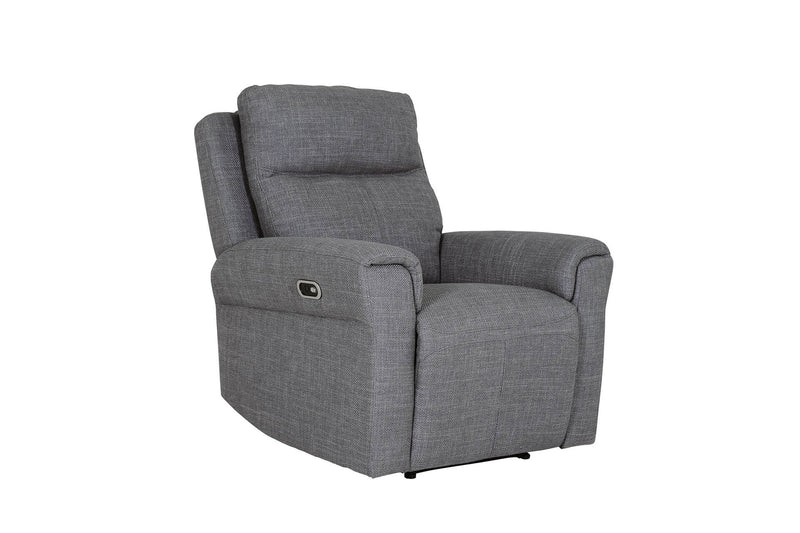 Alessia Chair - Charcoal Fabric