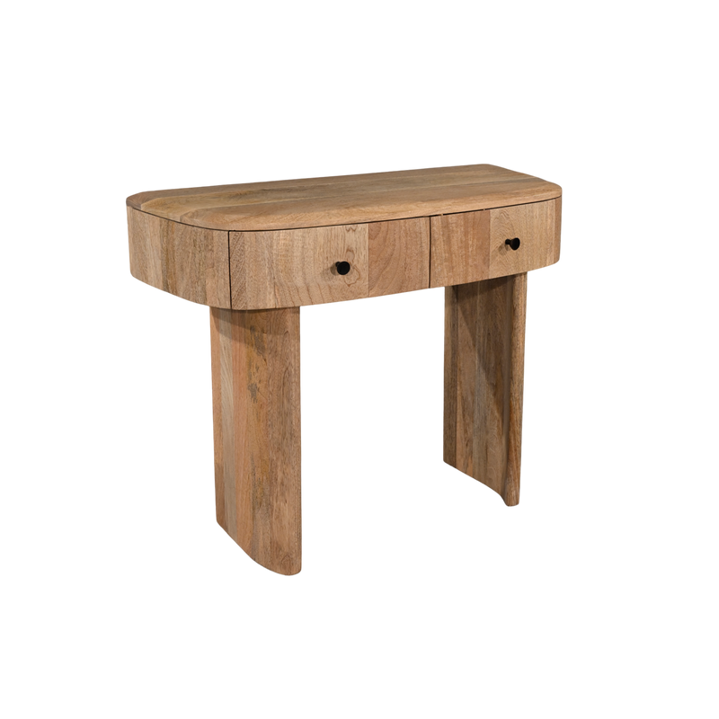 Cindy 2 Drawer Console Table