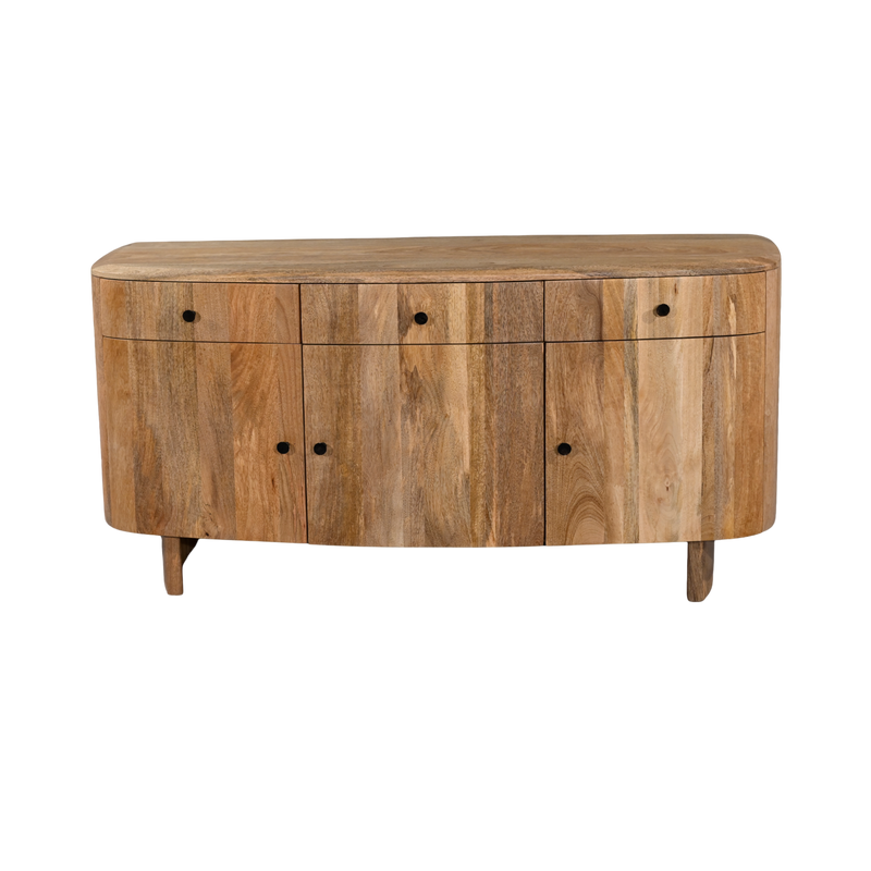 Cindy 3 Door Sideboard