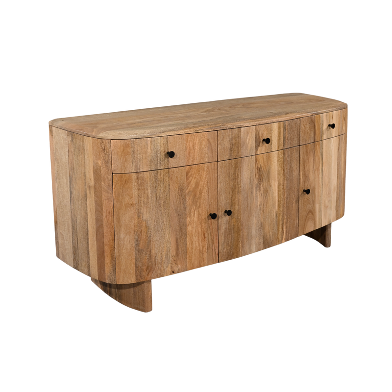 Cindy 3 Door Sideboard